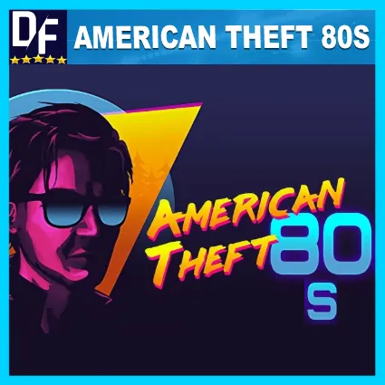 American Theft 80s ✔ ️STEAM Аккаунт