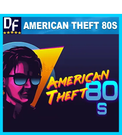 American Theft 80s ✔ ️STEAM Аккаунт