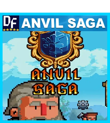 Anvil Saga ✔ ️STEAM Аккаунт