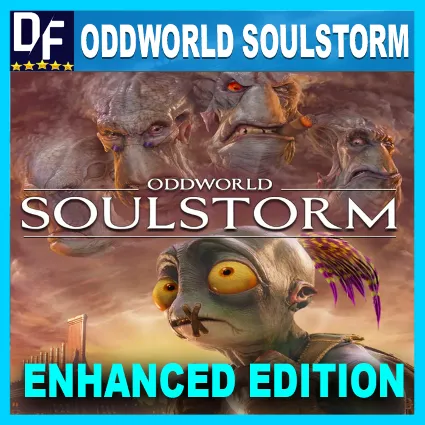 Oddworld: Soulstorm Enhanced Edition ✔ ️STEAM Аккаунт