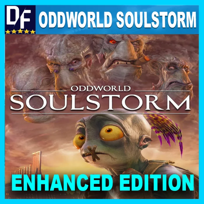Oddworld: Soulstorm Enhanced Edition️STEAM Аккаунт