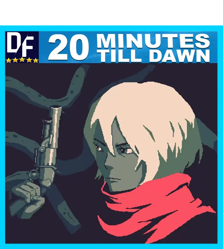 20 Minutes Till Dawn ✔️STEAM Account