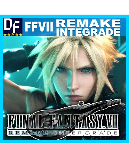 FINAL FANTASY VII REMAKE INTERGRADE ✔ STEAM ✔ на 90 дней