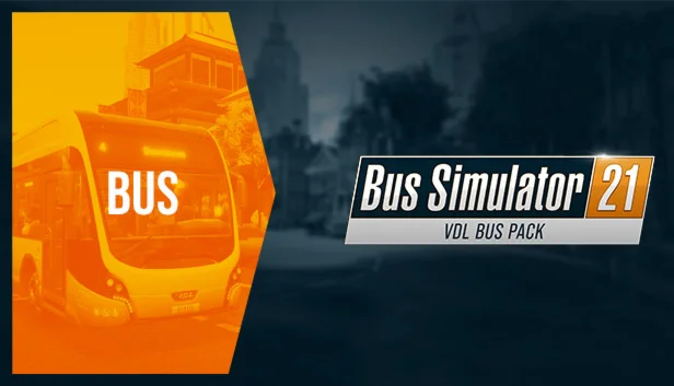 Bus Simulator 21 - VDL Bus Pack XBOX DLC КЛЮЧ