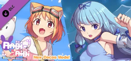 Rabi-Ribi - Before Next Adventure 💎 DLC STEAM РОССИЯ