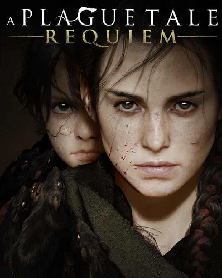 ❗A PLAGUE TALE: REQUIEM❗XBOX SERIES XS🔑KEY❗