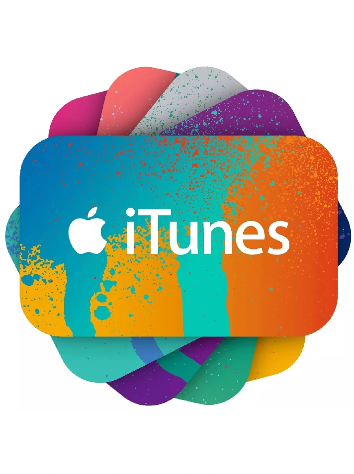 App Store iTunes gift card 500 RUR for RUS iTune ₽