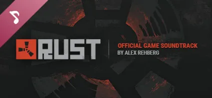 Rust Soundtrack DLC АВТОДОСТАВКА STEAM РОССИЯ