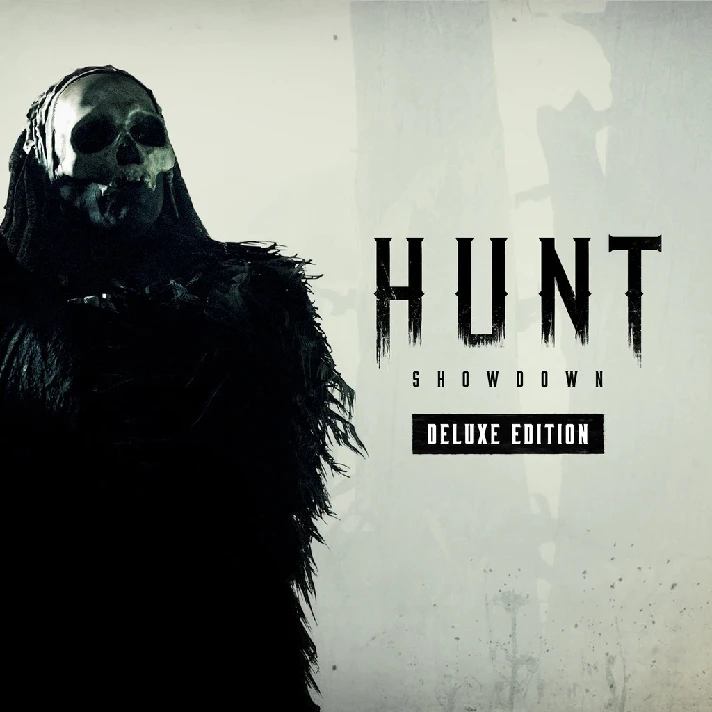 🌍 HUNT: SHOWDOWN - DELUXE EDITION XBOX X|S KEY🔑🔑