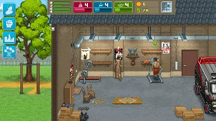 Punch Club АВТОДОСТАВКА STEAM РОССИЯ