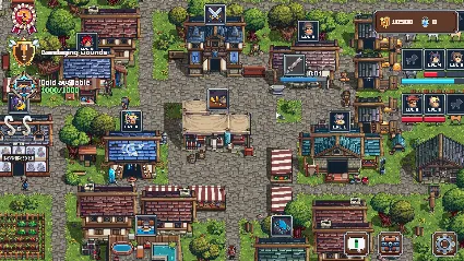Swag and Sorcery АВТОДОСТАВКА STEAM GIFT РОССИЯ