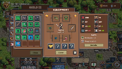 Swag and Sorcery АВТОДОСТАВКА STEAM GIFT РОССИЯ