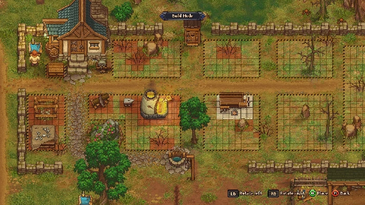 Graveyard Keeper 💎 STEAM GIFT RU