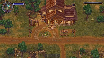 Graveyard Keeper - Stranger Sins DLC STEAM РОССИЯ