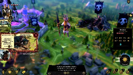 Armello - Rivals Hero Pack DLC АВТОДОСТАВКА STEAM РОССИЯ