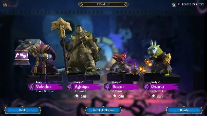 Armello - The Dragon Clan АВТОДОСТАВКА STEAM РОССИЯ