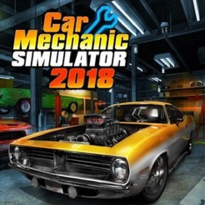 Car Mechanic Simulator 2018 + Mail | Change data