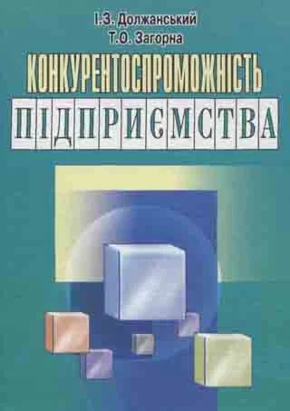 Конкурентоспособность предприятия