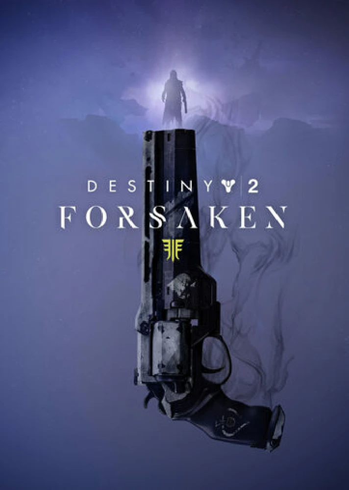 🔥 Destiny 2 - Forsaken 💳 Steam Global Key + 🧾Check