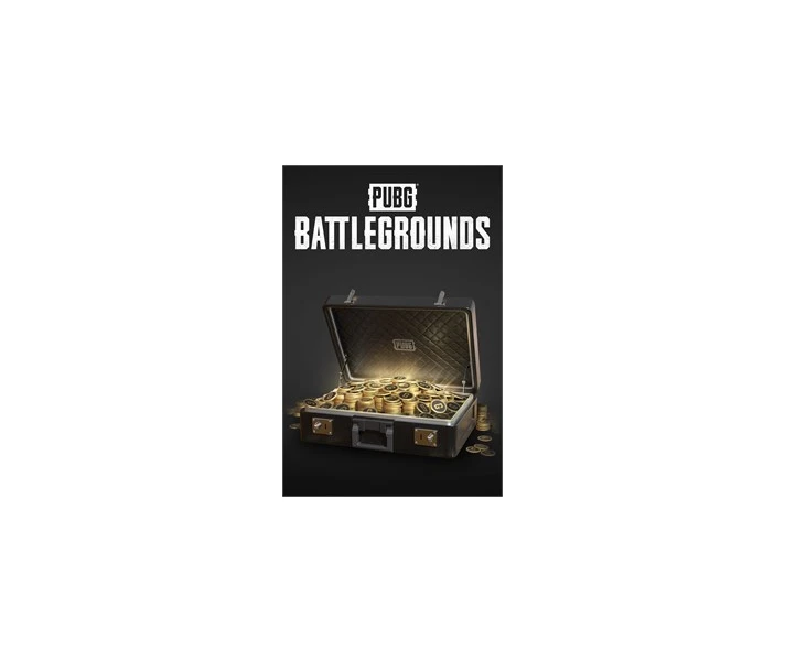 PUBG - 5,000 G-Coin (+1,000 Bonus)