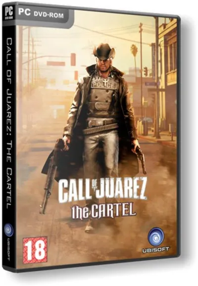 Call of Juarez The Cartel (Steam Gift Region Free / ROW)
