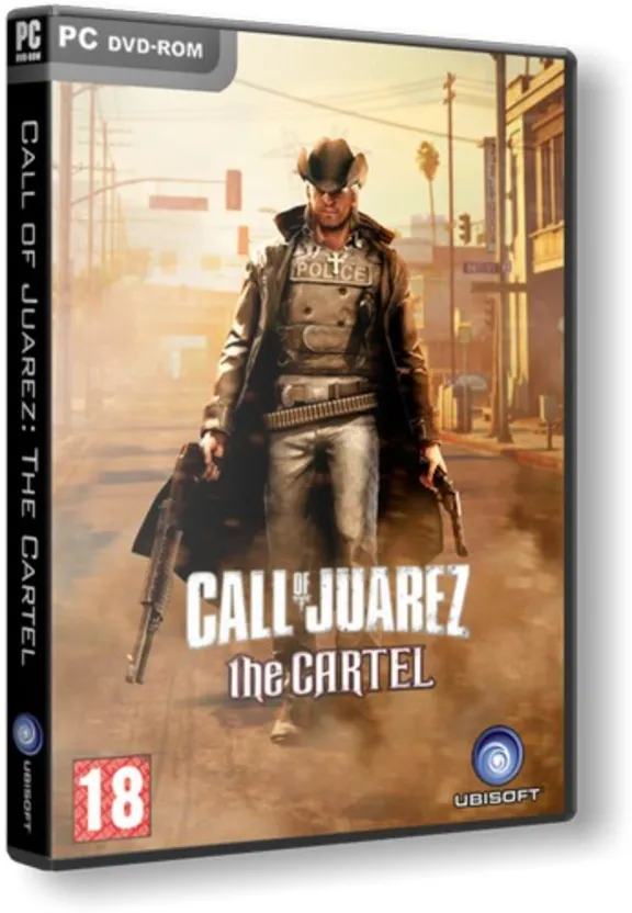 Call of Juarez The Cartel (Steam Gift Region Free / ROW)