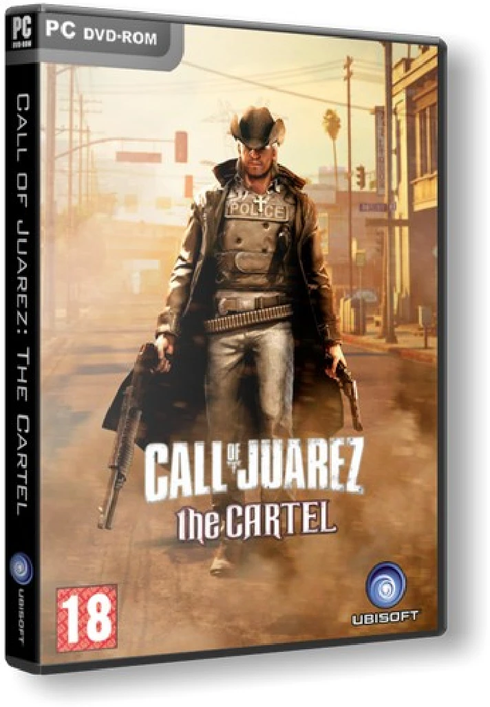 Call of Juarez The Cartel (Steam Gift Region Free /ROW)