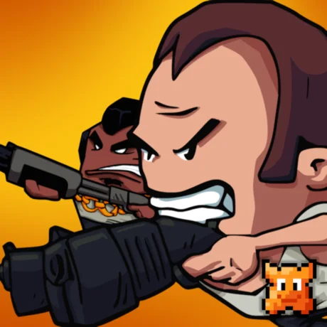 ️ Gunslugs Rogue Tactics iPhone ios iPad Appstore + 