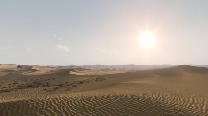Arma 3 Creator DLC: Western Sahara DLC | Steam Россия