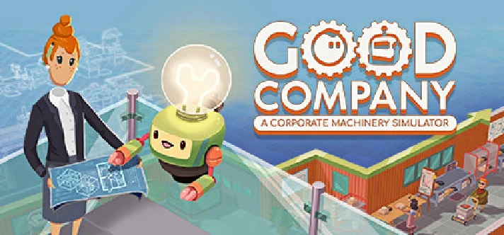 Good Company | Steam Gift Russia