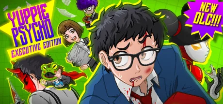 Yuppie Psycho: Executive Edition  STEAM РОССИЯ