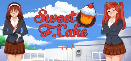 Sweet F. Cake  АВТОДОСТАВКА STEAM РОССИЯ