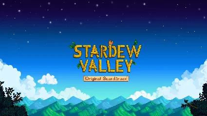 Stardew Valley Soundtrack DLC STEAM РОССИЯ