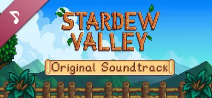 Stardew Valley Soundtrack DLC STEAM РОССИЯ
