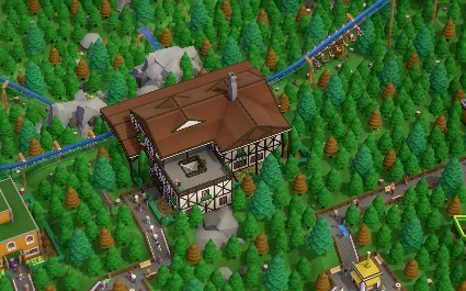 Parkitect АВТОДОСТАВКА STEAM GIFT РОССИЯ