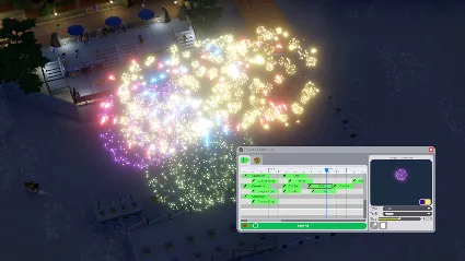 Parkitect - Booms  Blooms DLC STEAM GIFT РОССИЯ