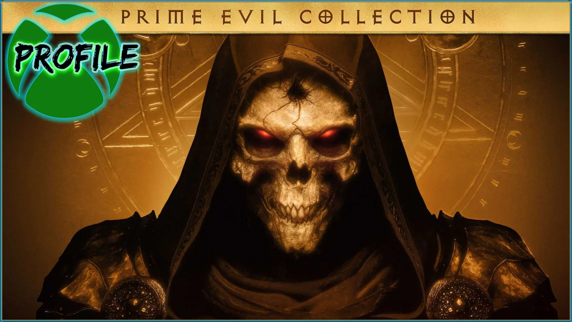 Diablo Prime Evil Collection Xbox One/Xbox Series