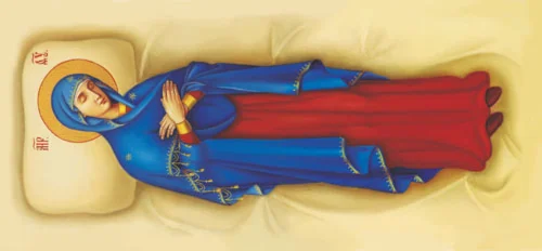 Успение (Плащаница)_001(138х64см)