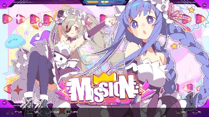 DJMAX RESPECT V - Muse Dash PACK DLC STEAM РОССИЯ