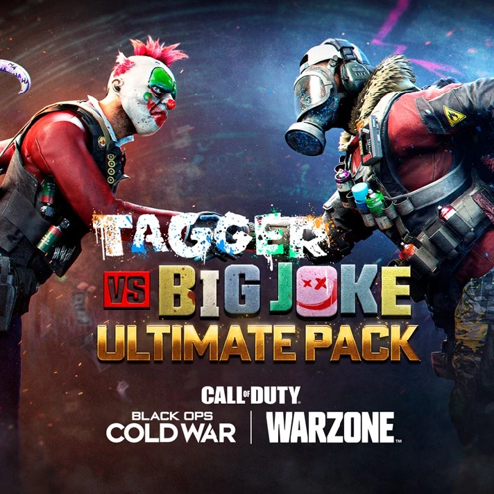 🚨Warzone Pack - Ultimate Pack Xbox (5000 CP) 🔑