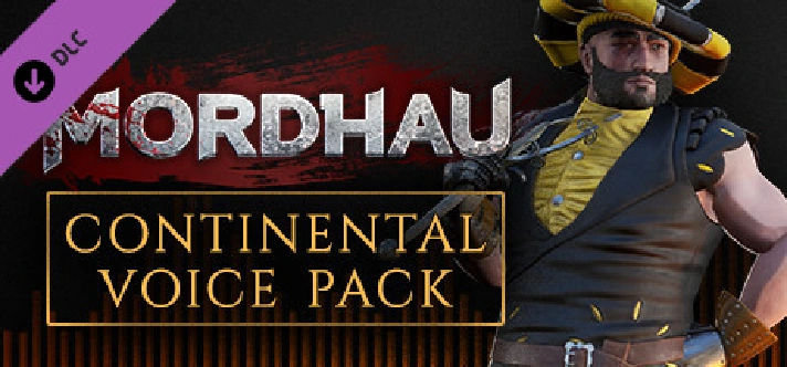 MORDHAU - Continental Voice Pack 💎 DLC STEAM GIFT RU