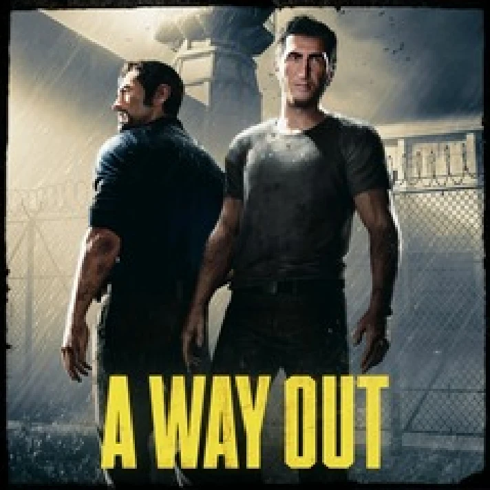 A Way Out | Reg Free | Steam