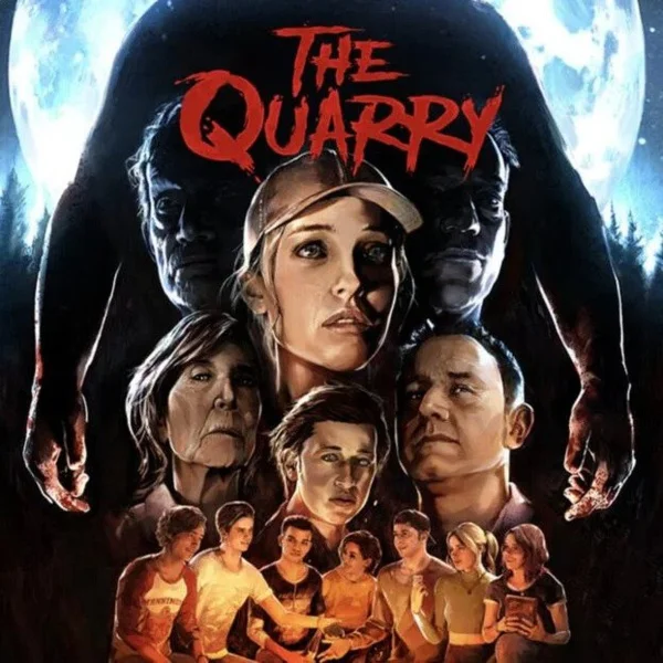 THE QUARRY Deluxe Edition [STEAM/OFFLINE+]