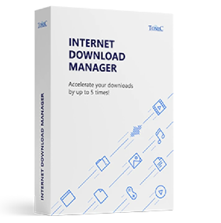 IDM Lifetime- Internet Download Manager 1 User Lifetime