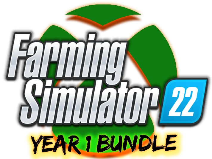 Farming Simulator 22 - YEAR 1 Bundle Xbox One/Series