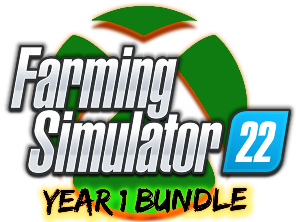 Farming Simulator 22 - YEAR 1 Bundle Xbox One/Series