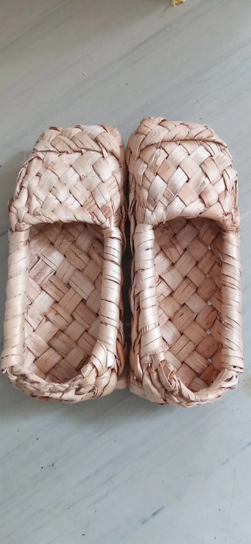 лапти лыковые 49р