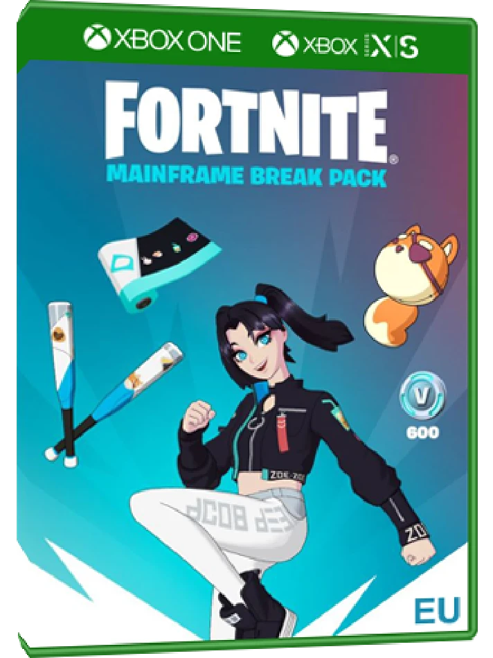 🎮FORTNITE «Master Hack Pack» + 600 V-Bucks🔑