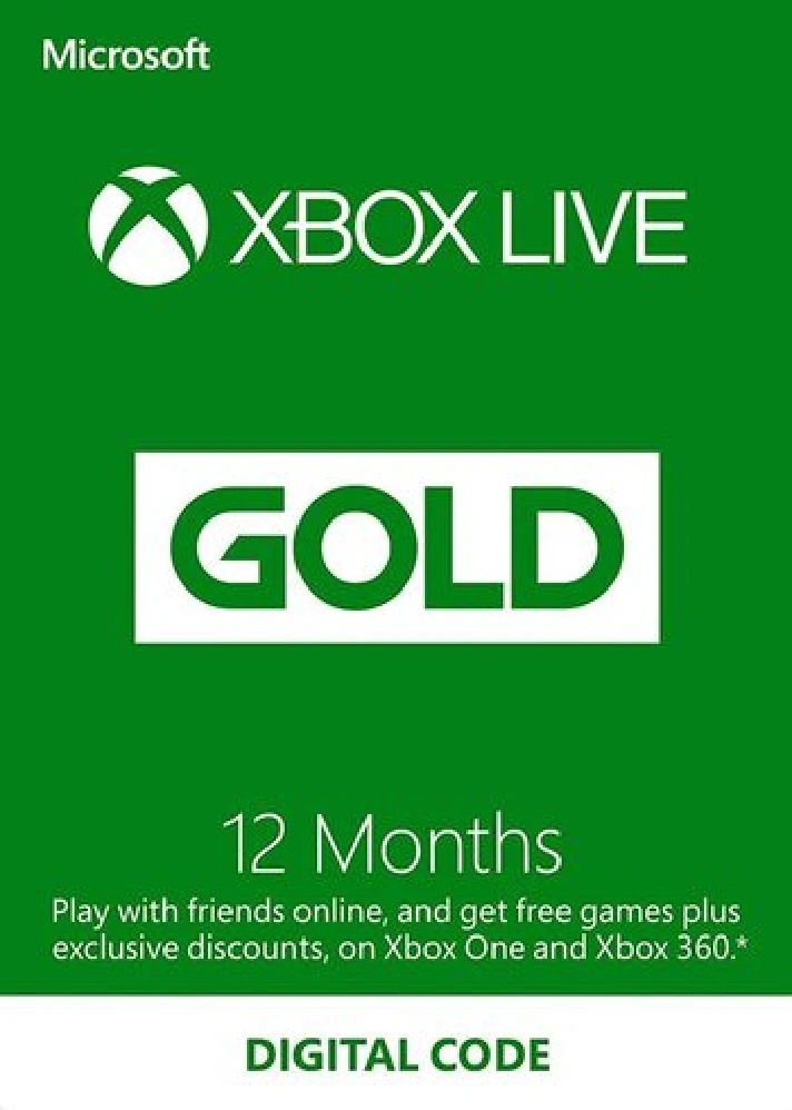 ❤️Game Pass Ultimate 12 months Digital Code Global