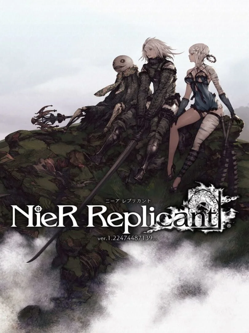 NieR Replicant (Аренда аккаунта Steam) VK Play